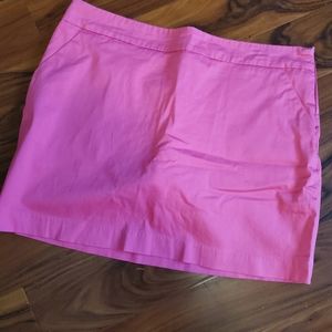 Loudmouth Pink Golf skirt